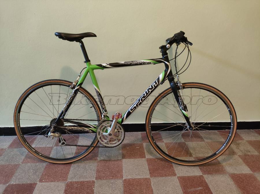 WHISTLE sprint Trekking/cross calliper brake used For Sale
