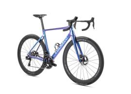 COLNAGO V4Rs 2025 (számla+garancia+névre regisztrálható) Road bike Shimano Ultegra Di2 disc brake new / not used For Sale