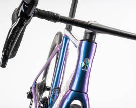 COLNAGO V4Rs 2025 (számla+garancia+névre regisztrálható) Road bike Shimano Ultegra Di2 disc brake new / not used For Sale