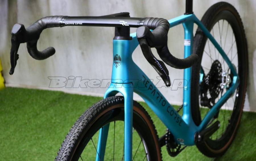 BIANCHI IMPULSO RC CARBON SRAM RED AXS XPLR 1x13 0km 2025 Gravel / CX disc brake new / not used For Sale