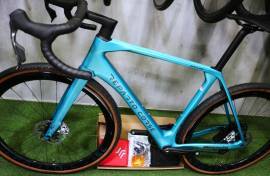 BIANCHI IMPULSO RC CARBON SRAM RED AXS XPLR 1x13 0km 2025 Gravel / CX disc brake new / not used For Sale