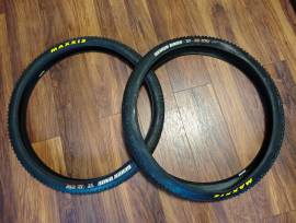 Maxxis Rekon Race 29x2,35 EXO TR külső Maxxis Rekon Race 29x2,35 EXO TR, 60 PSI 120 TPI Mountain Bike Alkatrész, MTB Kerék / Felni / Gumi 29" használt ELADÓ