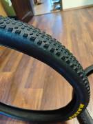 Maxxis Rekon Race 29x2,35 EXO TR külső Maxxis Rekon Race 29x2,35 EXO TR, 60 PSI 120 TPI Mountain Bike Alkatrész, MTB Kerék / Felni / Gumi 29" használt ELADÓ