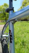 KTM Ultra cross  Mountain Bike 26" elöl teleszkópos Shimano Deore használt ELADÓ