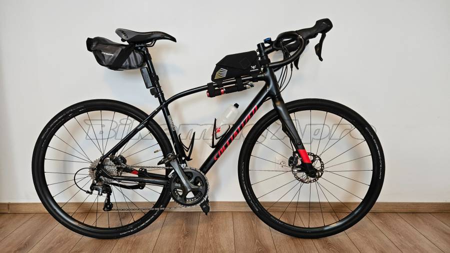 SPECIALIZED Diverge Elite Gravel / CX Shimano Tiagra tárcsafék használt ELADÓ