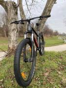 TREK Roscoe 6 Enduro / Freeride / DH 27.5"+ Shimano Deore használt ELADÓ