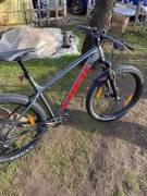TREK Roscoe 6 Enduro / Freeride / DH 27.5"+ Shimano Deore használt ELADÓ