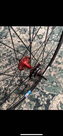 Gipiemme A40 Gipiemme A40 Országúti / Gravel / Triatlon Alkatrész, Országúti Kerék / Felni / Gumi 700c (622) használt ELADÓ