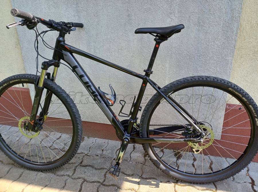 CUBE Aim sl 29 Mountain Bike 29" elöl teleszkópos használt ELADÓ