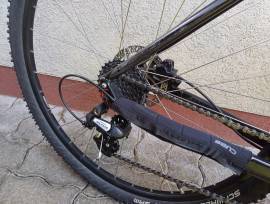 CUBE Aim sl 29 Mountain Bike 29" front suspension used For Sale