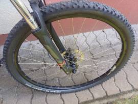 CUBE Aim sl 29 Mountain Bike 29" front suspension used For Sale