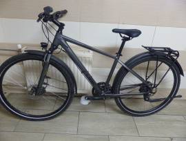 CUBE Nature Trekking,megkímélt,45cm Trekking/cross tárcsafék használt ELADÓ