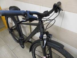 CUBE Nature Trekking,megkímélt,45cm Trekking/cross tárcsafék használt ELADÓ