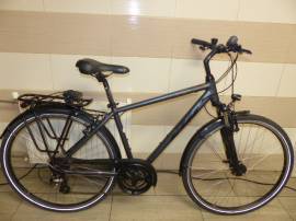 KTM Life Joy trekking,megkímélt,46cm Trekking/cross v-fék használt ELADÓ
