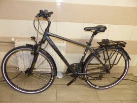 KTM Life Joy trekking,megkímélt,46cm Trekking/cross v-fék használt ELADÓ