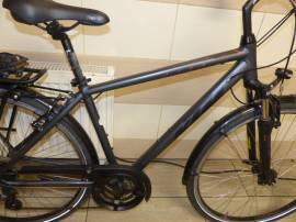 KTM Life Joy trekking,megkímélt,46cm Trekking/cross v-fék használt ELADÓ