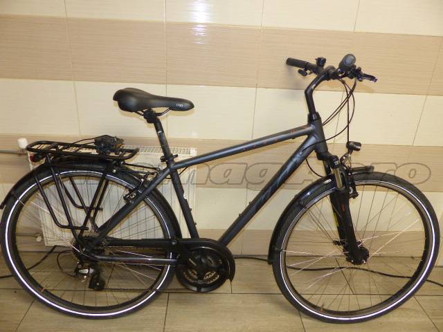 KTM Life Joy trekking,megkímélt,46cm Trekking/cross v-fék használt ELADÓ