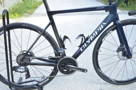 OLIMPIA LEADER  Road bike SRAM Force eTap AXS disc brake used For Sale