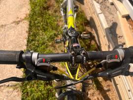 MERIDA XC Mountain Bike 26" össztelós / fully Shimano Deore XT használt ELADÓ