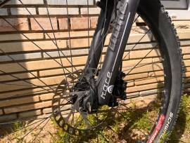 MERIDA XC Mountain Bike 26" össztelós / fully Shimano Deore XT használt ELADÓ