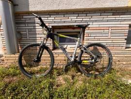 MERIDA XC Mountain Bike 26" össztelós / fully Shimano Deore XT használt ELADÓ