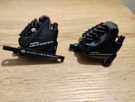 Új Shimano Ultegra féknyergek  BR-R8070 Road Bike & Gravel Bike & Triathlon Bike Component, Road Bike Brakes & Brake Parts mechanical new / not used For Sale