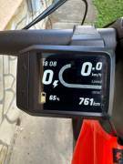 ROCKRIDER E-EXPL 520 S Elektromos Mountain Bike 29" össztelós / fully Brose Microshift Advent használt ELADÓ