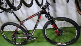 WILIER CARBON 29 FOX XTR 2x11 ROTOR CRES Mountain Bike 29" front suspension used For Sale