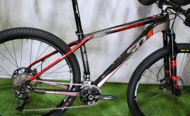 WILIER CARBON 29 FOX XTR 2x11 ROTOR CRES Mountain Bike 29" front suspension used For Sale