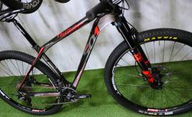 WILIER CARBON 29 FOX XTR 2x11 ROTOR CRES Mountain Bike 29" front suspension used For Sale