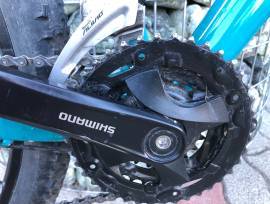 FOCUS Whistler MTB Mountain Bike 29" front suspension Shimano Altus used For Sale