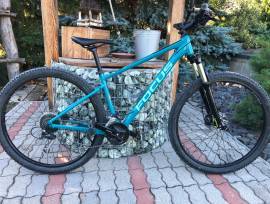FOCUS Whistler MTB Mountain Bike 29" front suspension Shimano Altus used For Sale