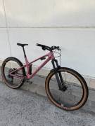 YT Izzo Core 1 GX AXS Mountain Bike 29"+ dual suspension SRAM GX Eagle AXS used For Sale