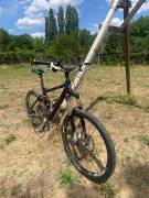 SIMPLON Lexx Mountain Bike 26" dual suspension Shimano Deore XT used For Sale