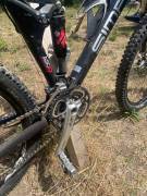 SIMPLON Lexx Mountain Bike 26" dual suspension Shimano Deore XT used For Sale