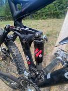 SIMPLON Lexx Mountain Bike 26" dual suspension Shimano Deore XT used For Sale