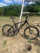 SIMPLON Lexx Mountain Bike 26" dual suspension Shimano Deore XT used For Sale