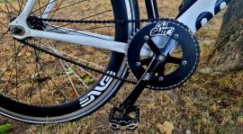 CSEPEL royAl Fixie / Pálya / Egysebi patkófék használt ELADÓ