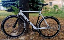 CSEPEL royAl Fixie / Pálya / Egysebi patkófék használt ELADÓ