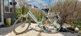 GAZELLE Orange Városi / Cruiser tárcsafék használt ELADÓ