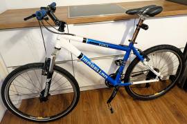 MAGELLAN Pyxis 2003 Mountain Bike 26" front suspension Shimano Deore XT used For Sale