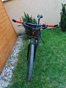 CUBE Aim SL 2021 Mountain Bike 29" elöl teleszkópos Shimano Alivio használt ELADÓ