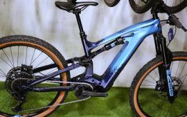 CANNONDALE MOTERRA CARBON BOSCH CX ZEB Elektromos Mountain Bike össztelós / fully Bosch használt ELADÓ