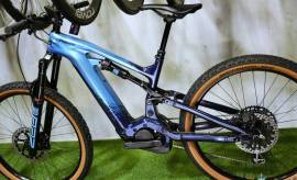 CANNONDALE MOTERRA CARBON BOSCH CX ZEB Elektromos Mountain Bike össztelós / fully Bosch használt ELADÓ