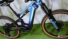 CANNONDALE MOTERRA CARBON BOSCH CX ZEB Elektromos Mountain Bike össztelós / fully Bosch használt ELADÓ