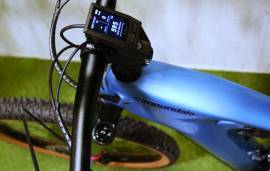 CANNONDALE MOTERRA CARBON BOSCH CX ZEB Elektromos Mountain Bike össztelós / fully Bosch használt ELADÓ