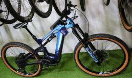 CANNONDALE MOTERRA CARBON BOSCH CX ZEB Elektromos Mountain Bike össztelós / fully Bosch használt ELADÓ