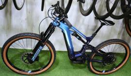 CANNONDALE MOTERRA CARBON BOSCH CX ZEB Elektromos Mountain Bike össztelós / fully Bosch használt ELADÓ
