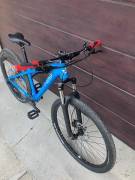 _Other HEB S-es 27,5 xc MTB Mountain Bike 27.5" (650b) front suspension Shimano Deore XT new / not used For Sale
