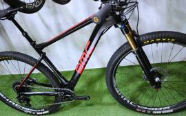 BMC 01 CARBON 29 FOX KASHIMA XTR XX1-12s Mountain Bike 29" elöl teleszkópos használt ELADÓ